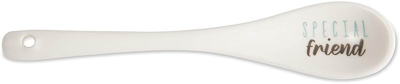 Pavilion Gift Company Special Friend Mini Keepsake Spoon, 5", Multicolor - Product Image