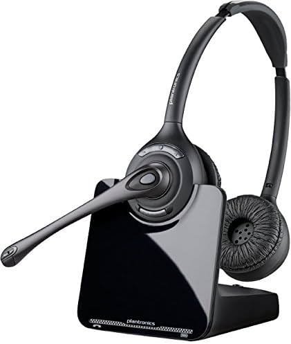 Plantronics CS520 Binaural Wireless Headset System (Renewed) - Product Image