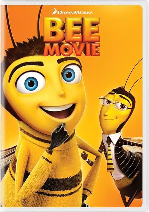 Bee Movie [DVD] - Product Image