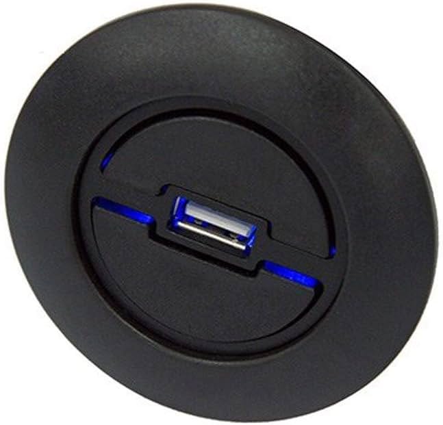 Fromann 2 Button Remote Hand Control Handset with USB and Blue Light for Power Recliner Lift Chairs - Product Image