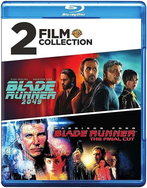 Blade Runner DBFE (BD) - Product Image