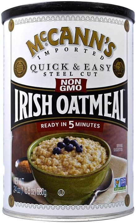 Mccann's Irish Oatmeal Steel Cut Oatmeal - 24 Ounce , 24 Ounce - Product Image