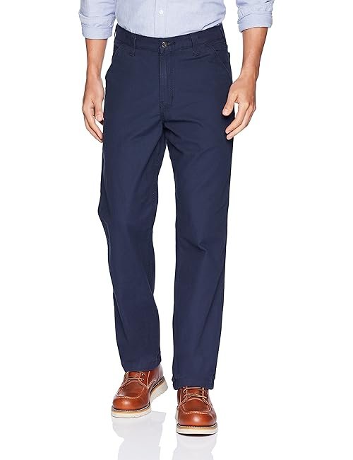 Carhartt Men's Relaxed Straight Rigby Dungaree - Product Image