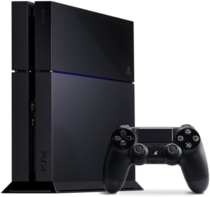 Sony PlayStation 4 500GB Console (Renewed) - Product Image