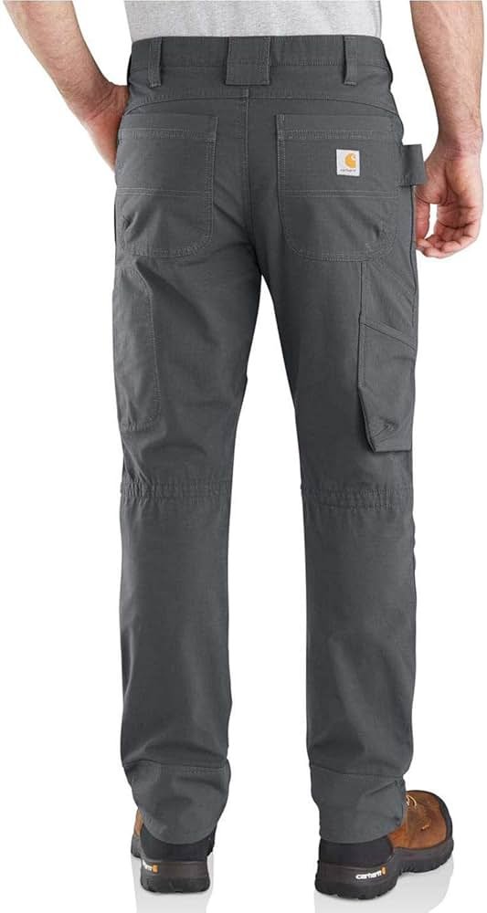 Carhartt Men's Rugged Flex Steel Multi Pocket Double Front Pant - Product Image