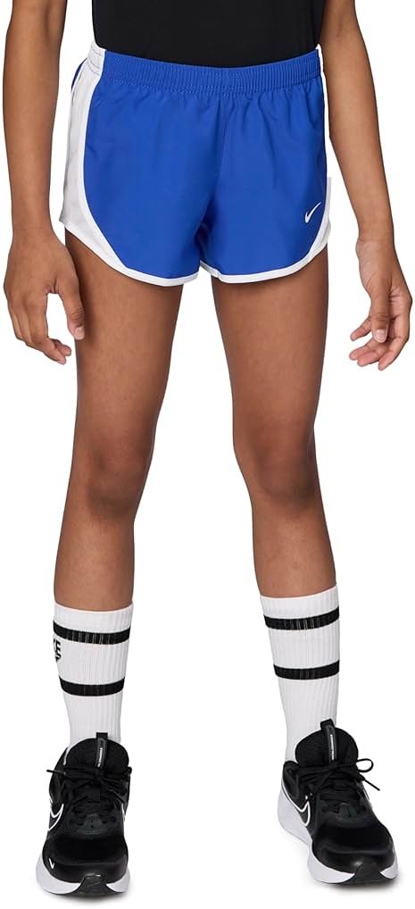 Nike Girls' Tempo Dri-FIT Running Shorts - Product Image