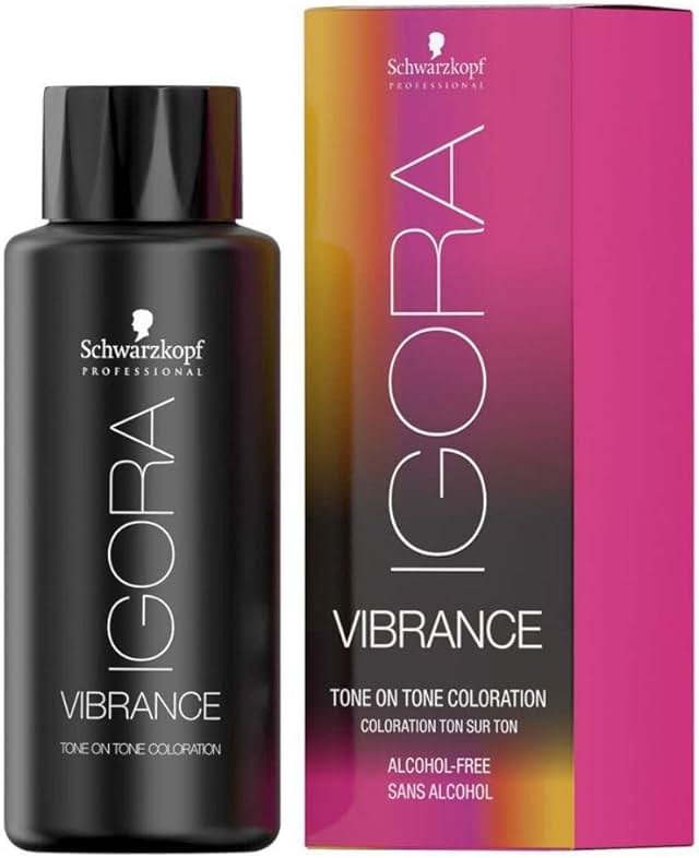 Schwarzkopf Igora Royal Vibrance Tone on Tone Color Alcohol-Free 9,5-5 60ml - Product Image