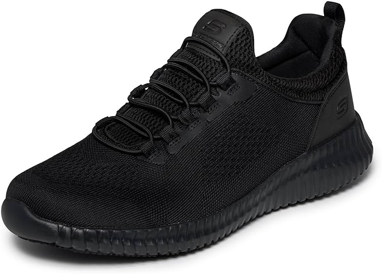 Skechers Men's Work Cessnock Food Service Shoe - Product Image