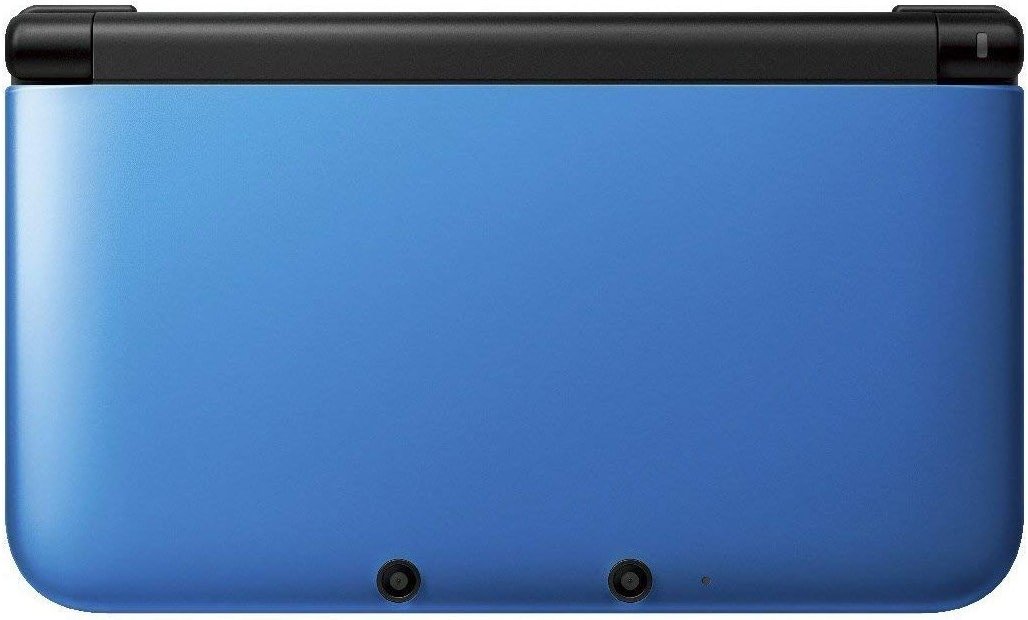 Nintendo 3DS XL - Blue/Black [Old Model] (Renewed) - Product Image