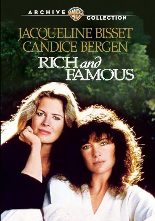Rich and Famous (1981) - Product Image