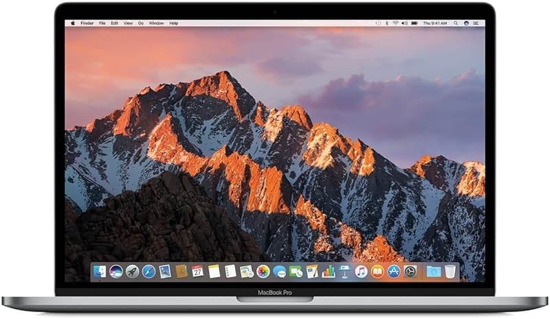 Apple MacBook Pro 13.3in Retina Laptop Intel i5 Dual Core 2.6GHz 8GB 128GB SSD - MGX72LL/A (Renewed) - Product Image
