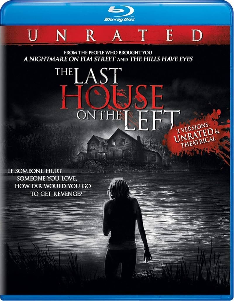 The Last House on the Left [Blu-ray] - Product Image