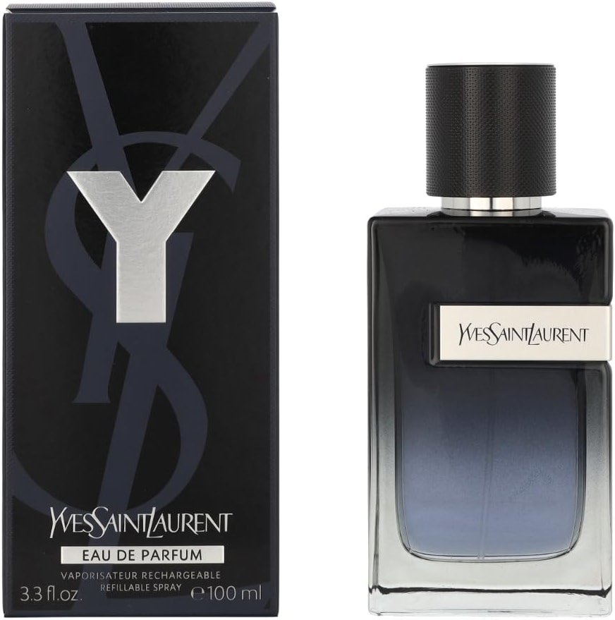 Yves Saint Laurent Men's Y Eau de Parfum, 3.3-oz. - Product Image