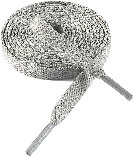 VSUDO Flat Shoe Laces for Sneakers, Shoelaces for Sneakers, Athletic Shoelaces - Product Image