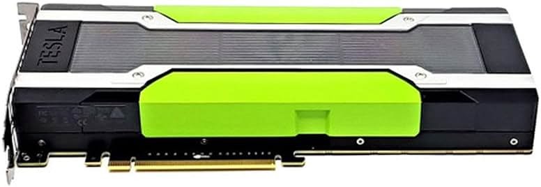 HHCJ6 Dell NVIDIA Tesla K80 24GB GDDR5 PCI-E 3.0 Server GPU Accelerator (Renewed) - Product Image