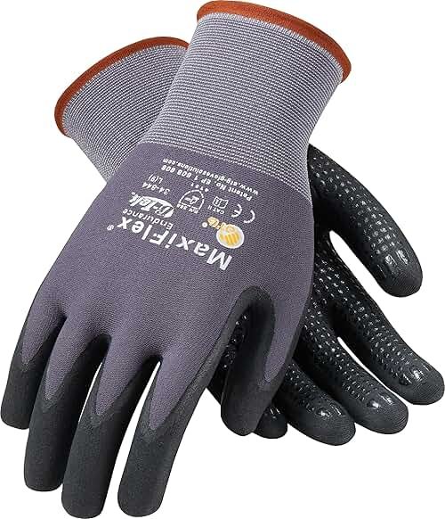 PIP G-Tek Coated Work Gloves - Product Image