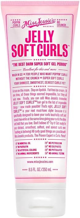 Miss Jessie's Jelly Soft Curls 8.5 fl.oz./250ml - Product Image