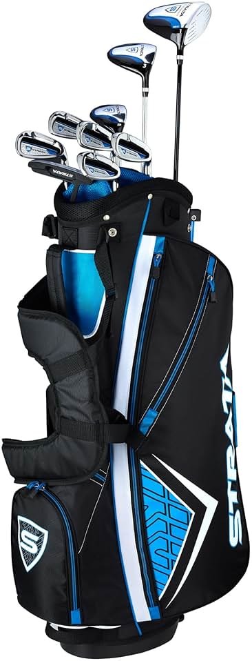 Callaway Golf Strata Complete Golf Set (Men's and Women's) - Product Image