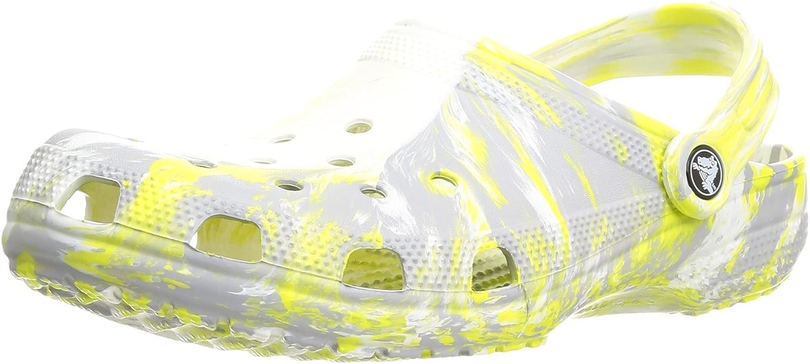 Crocs Unisex-Adult Classic Marbled Tie-dye Clog - Product Image