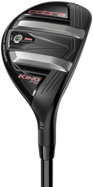 Cobra Golf 2019 F9 Women's Speedback Hybrid (Black/Rose Gold) - Product Image