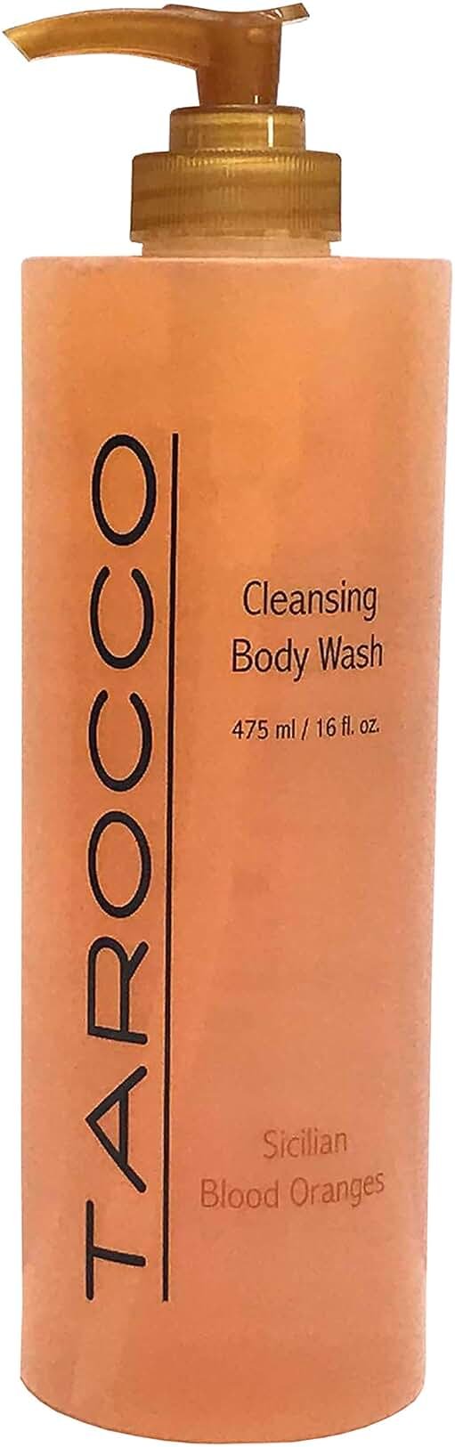 Baronessa Cali Tarocco Sicilian Blood Red Orange Body Wash - Clean, Refreshing, Invigorating - 16 Fluid Ounce - Product Image