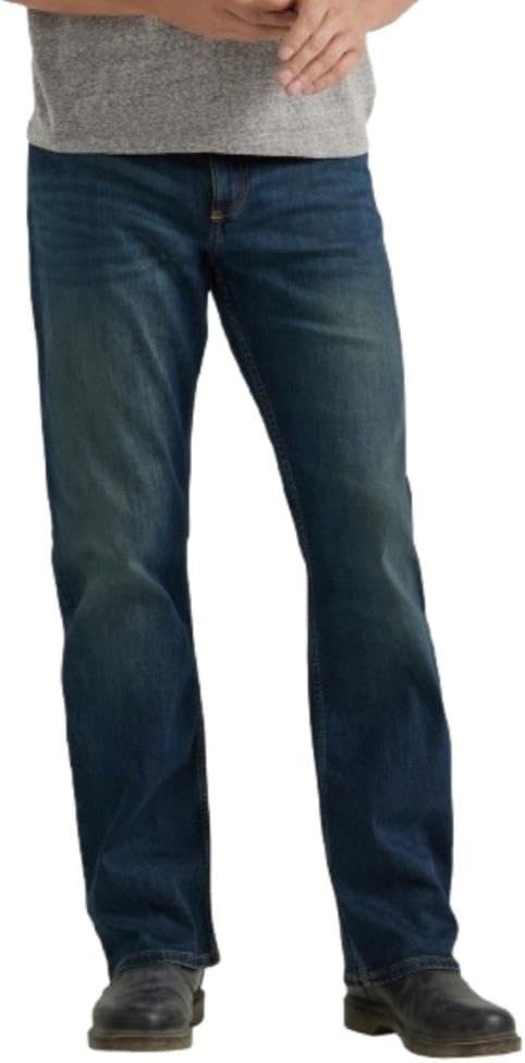 Wrangler Authentics Men's Relaxed Fit Boot Cut Jean - Product Image