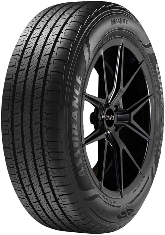 Goodyear Assurance MaxLife All-Season Radial Tire 225/55R18 - Product Image