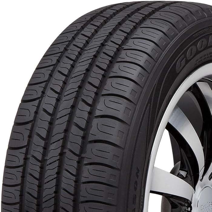 Goodyear Assurance Radial All-Season 235/55R17 99T Tire - Product Image