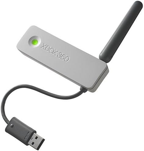 Microsoft Xbox 360 Wireless a/b/g Network Adapter (Renewed) - Product Image