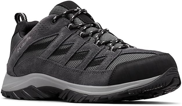 Columbia Men’s Crestwood Hiking Boots - Product Image