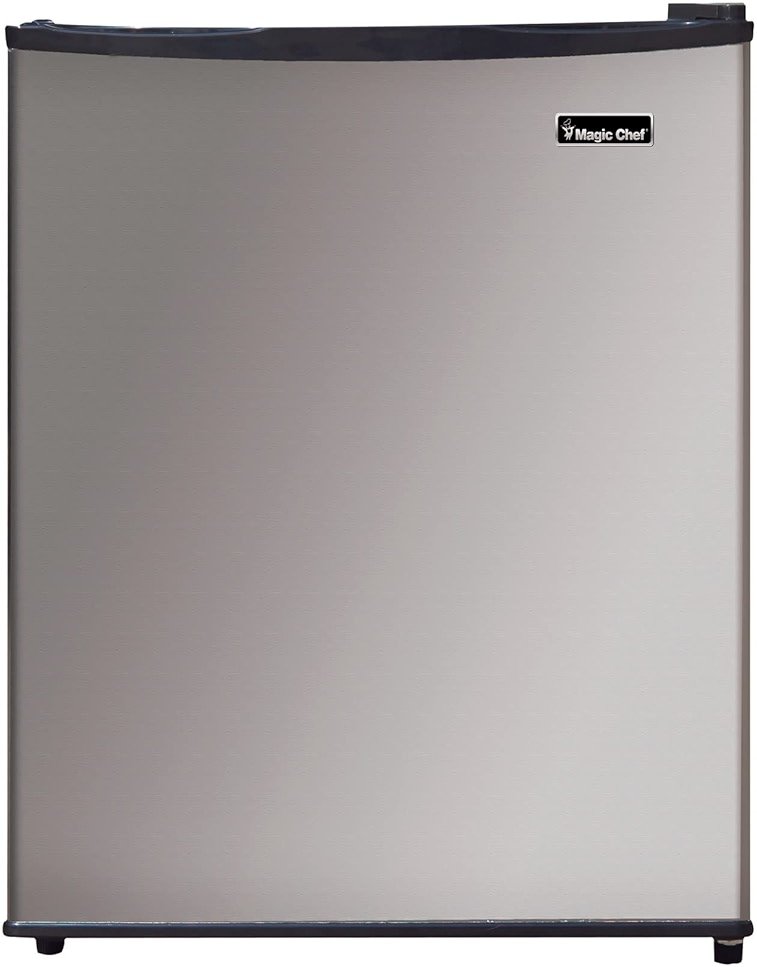 Magic Chef 2.4 Cu Ft All Refrigerator E-Star - Product Image