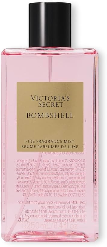 Victoria's Secret Bombshell Fine Fragrance 8.4oz Mist - Product Image
