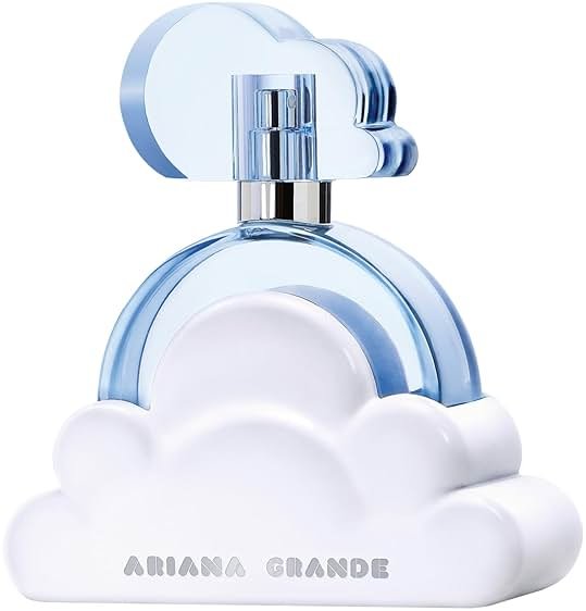 Ariana Grande Cloud Eau de Parfum – Warm Gourmand Fragrance for Women – Women's Perfume with Notes of Lavender, Coconut, Vanilla & Pear - Product Image