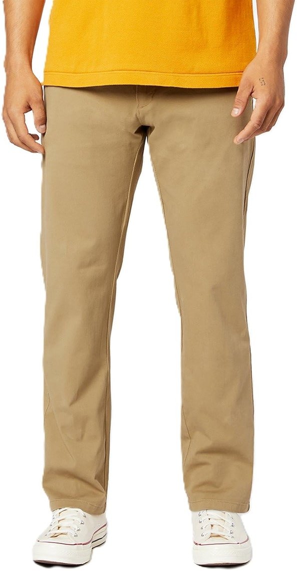 Dockers Straight Fit Ultimate Chino with Smart 360 Flex (Regular and Big & Tall) - Product Image