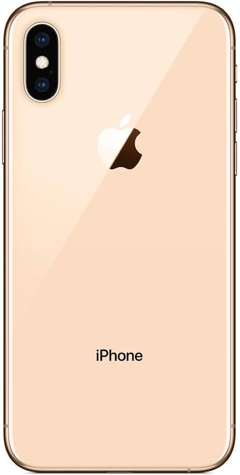 Apple iPhone XS, 64GB, Gold - Unlocked (Renewed) - Product Image