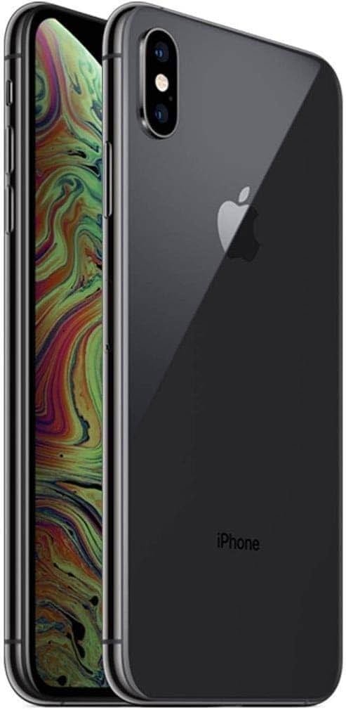 Apple iPhone XS Max, 64GB, Space Gray - Fully Unlocked (Renewed) - Product Image