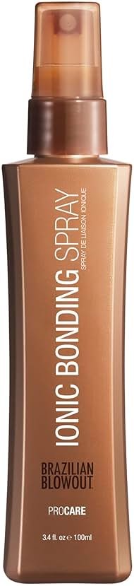 Brazilian Blowout Ionic Bonding Spray 3.4 fl oz - Product Image