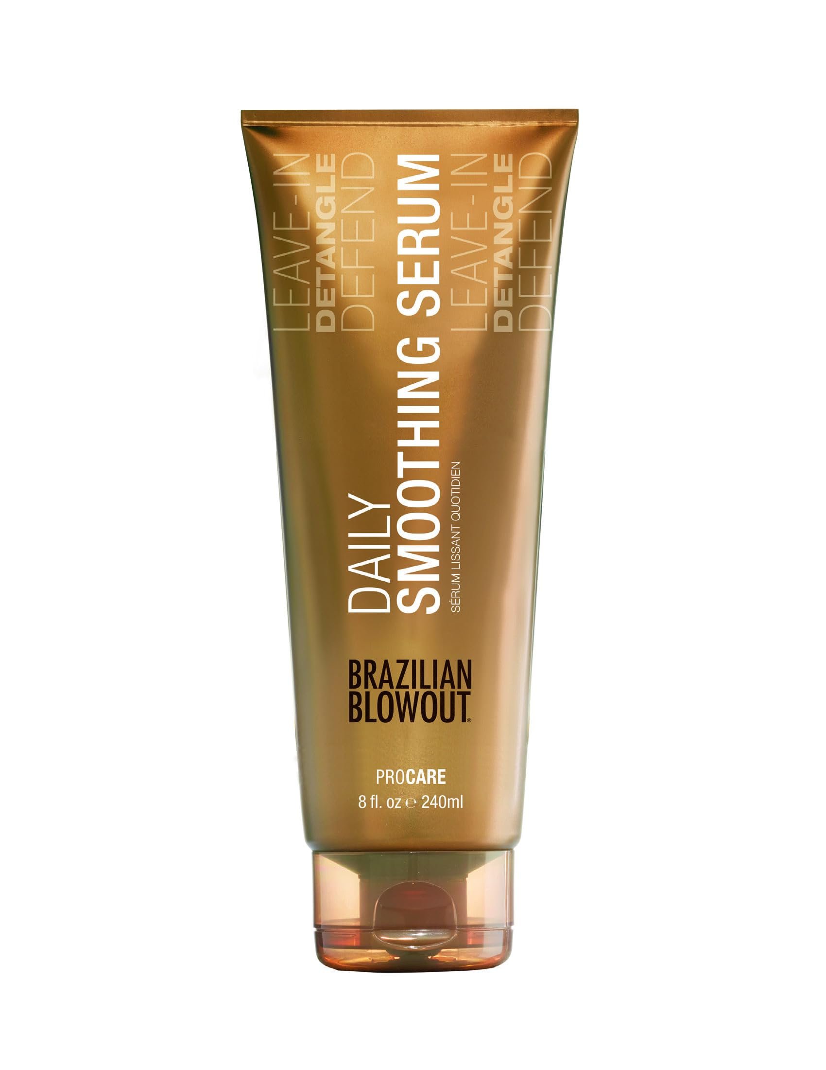 BRAZILIAN BLOWOUT Acai Daily Smoothing Serum, 8 oz - Product Image