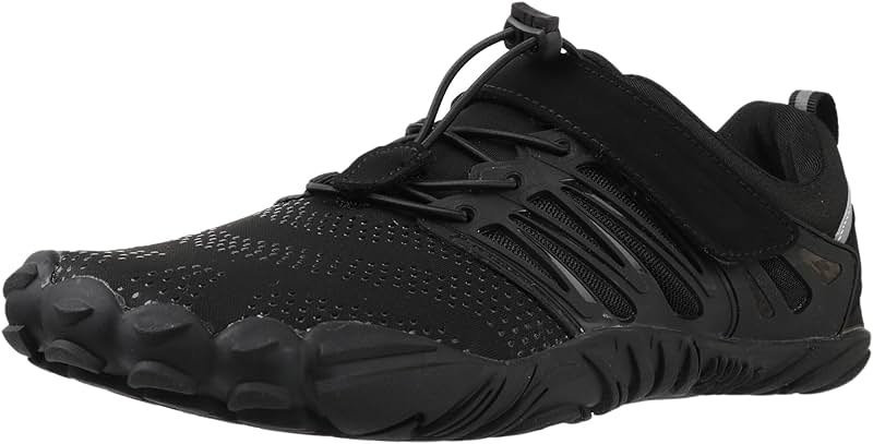 WHITIN Men's Minimalist Trail Runner | Wide Toe Box | Barefoot Inspired - Product Image