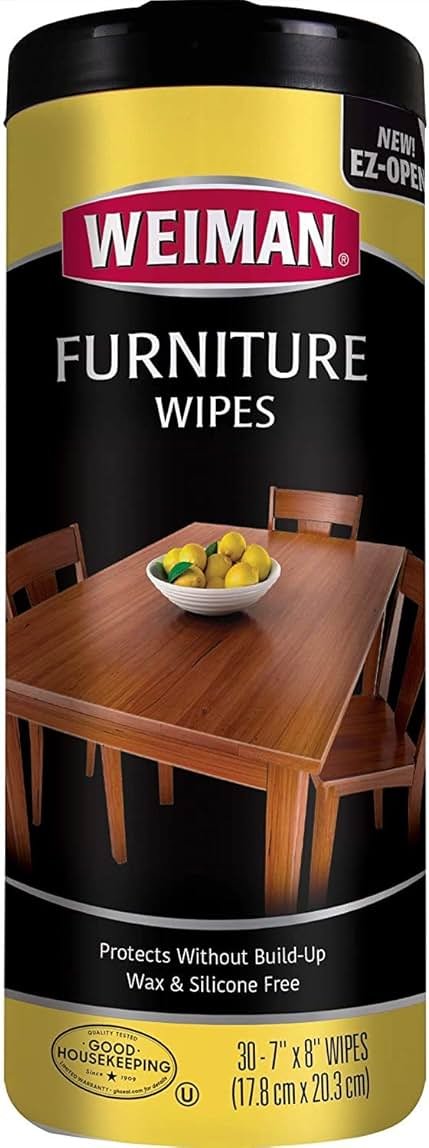 WOOD FURNITUREWIPE 30CT - Product Image