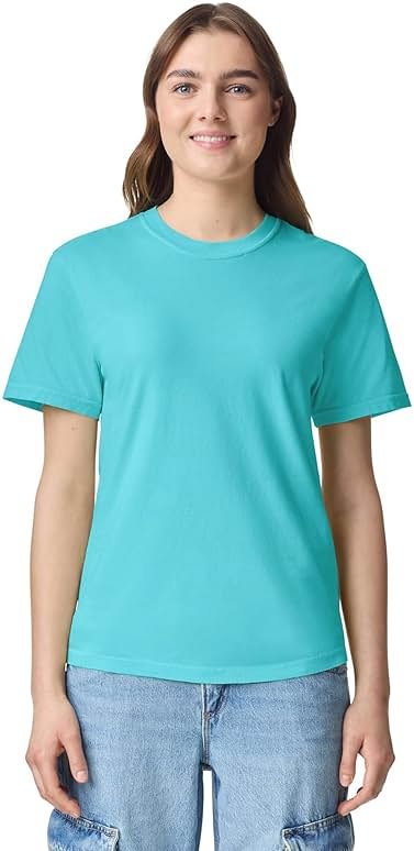 Comfort Colors Adult Heavyweight Short Sleeve Tee, Style G1717/G1745, Multipack - Product Image