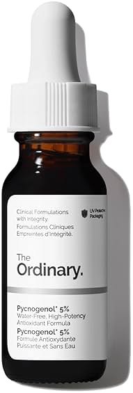 The Ordinary Pycnogenol 5%, Antioxidant-Rich Plant Extract for Environmental Protection, 0.5 Fl Oz - Product Image