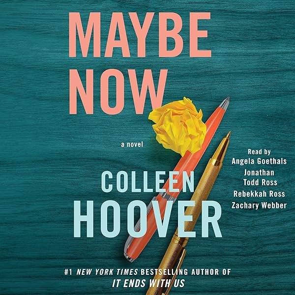 Maybe Now: A Novel - Product Image