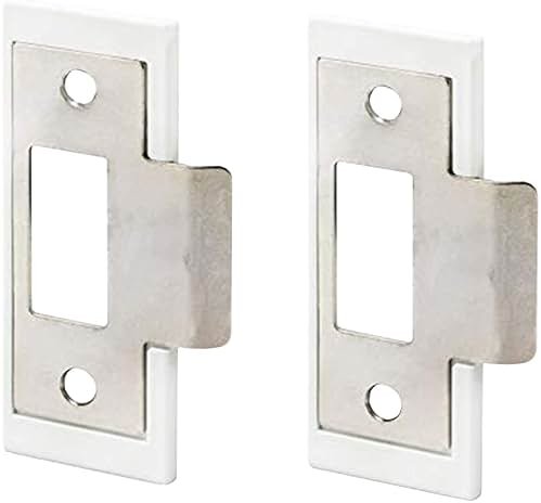 Fix-A-Latch Interior 2-Pack with Satin Nickel Finish - Product Image