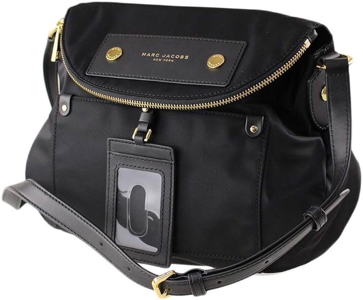 Marc Jacobs Preppy Natasha Nylon Crossbody Bag - Product Image