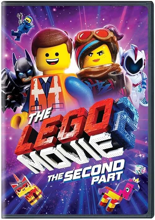 LEGO Movie 2, The: The Second Part (Special Edition/DVD) - Product Image