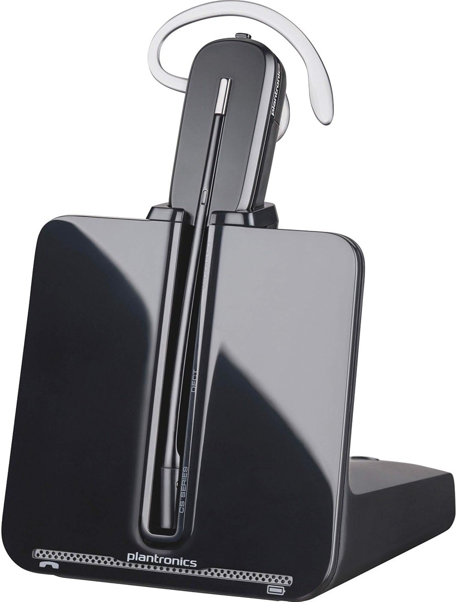 Plantronics CS540 Wireless Headset System (Renewed) - Product Image