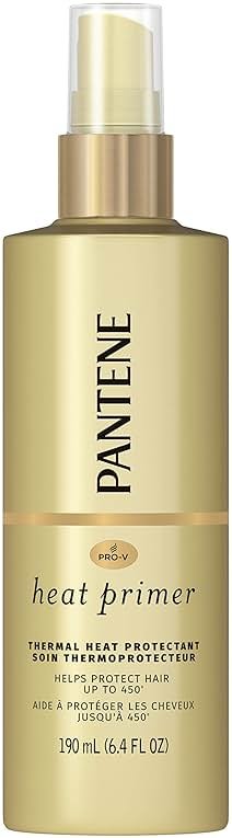 Pantene Pro-V Nutrient Boost Thermal Protection Pre-Styling Spray, 6.4 oz - Product Image