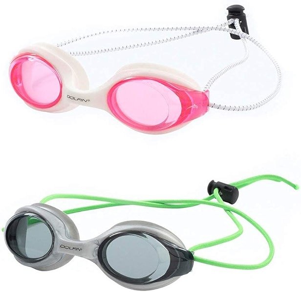 Dolfin Goggles Bungee Racer 2- Pack - Product Image