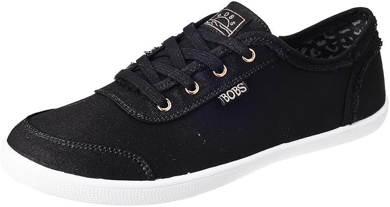 Skechers Women's Bobs B Cute Sneaker - Memory Foam, Flexible Outsole, Lightweight Vegan Shoes - Product Image